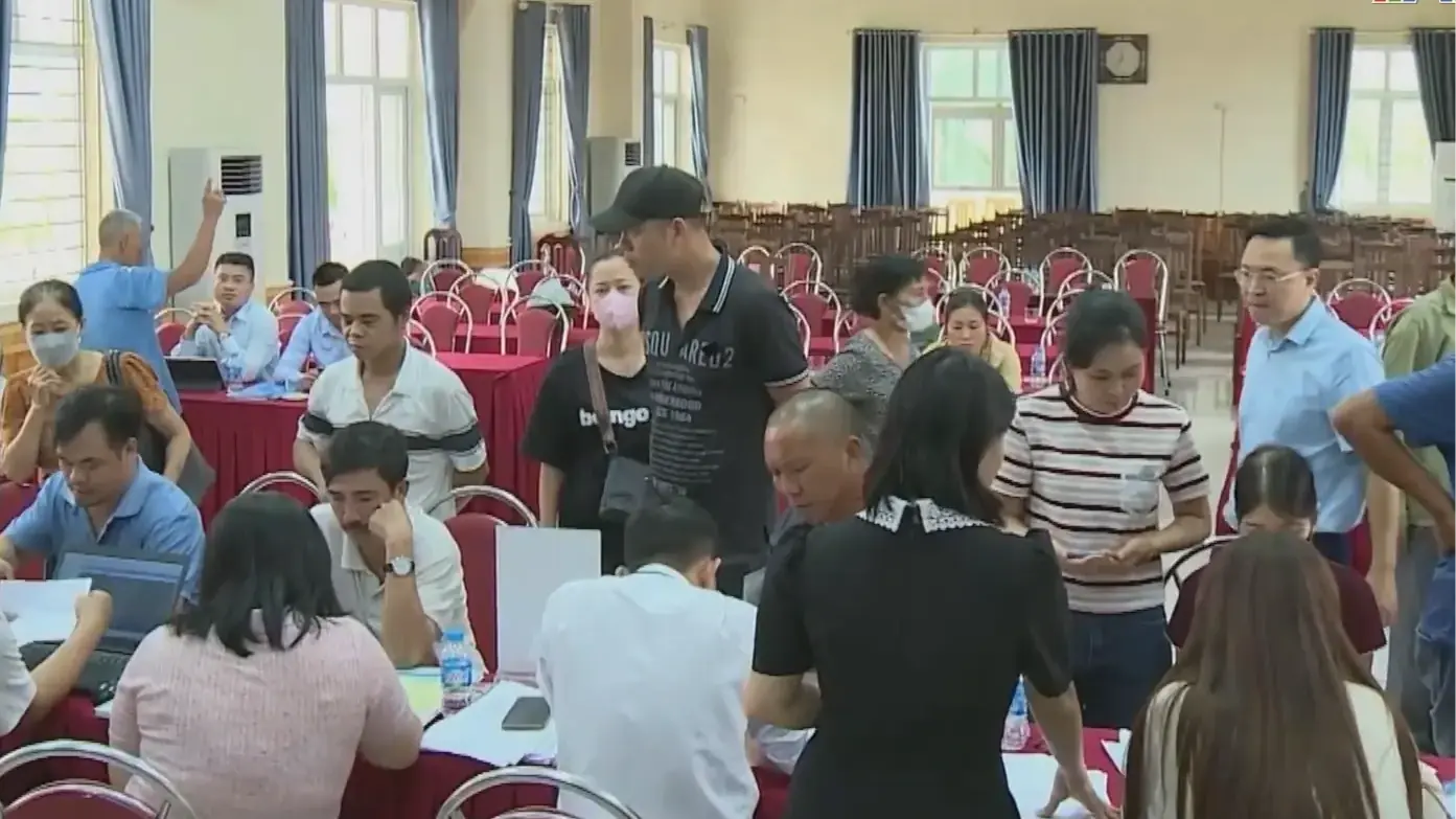 Chính quyền gần dân, sát dân, vì dân